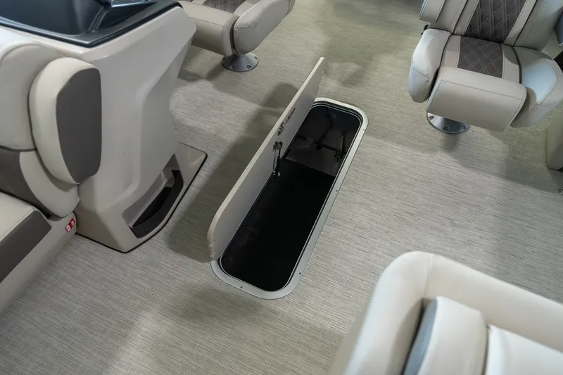 Slide: The Image of Harris Sunliner 230 Sport 2025 - 11