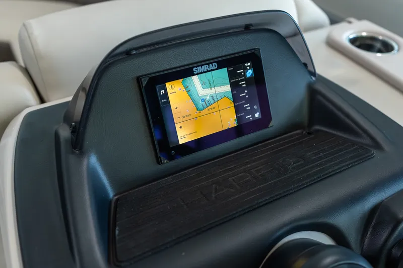 Slide: The Image of Harris Sunliner 230 Sport 2025 - 14