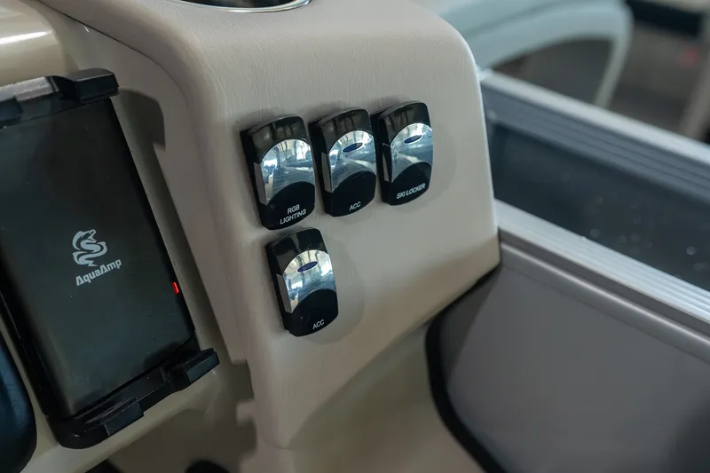 Slide: The Image of Harris Sunliner 230 Sport 2025 - 17