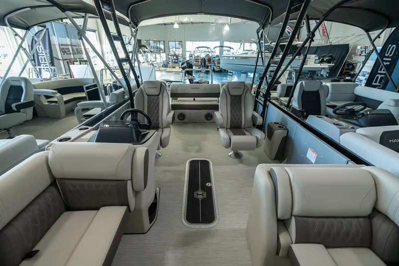 Slide: The Image of Harris Sunliner 230 Sport 2025 - 21