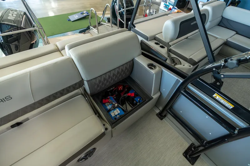 Slide: The Image of Harris Sunliner 230 Sport 2025 - 27