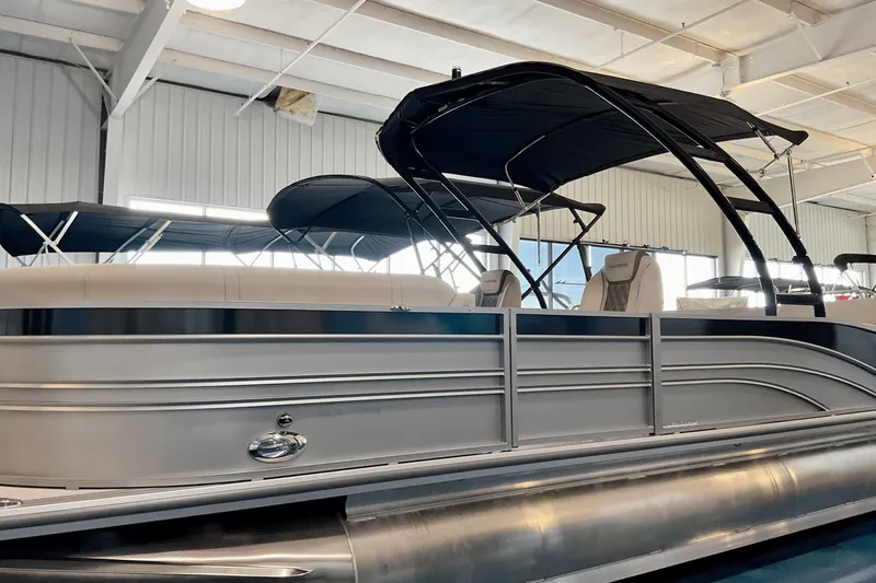 Slide: The Image of Harris Sunliner 230 Sport 2025 - 3