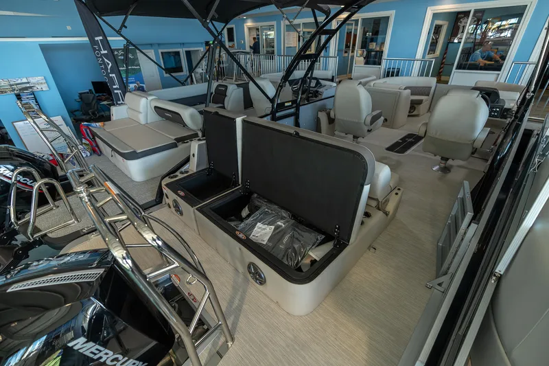 Slide: The Image of Harris Sunliner 230 Sport 2025 - 30