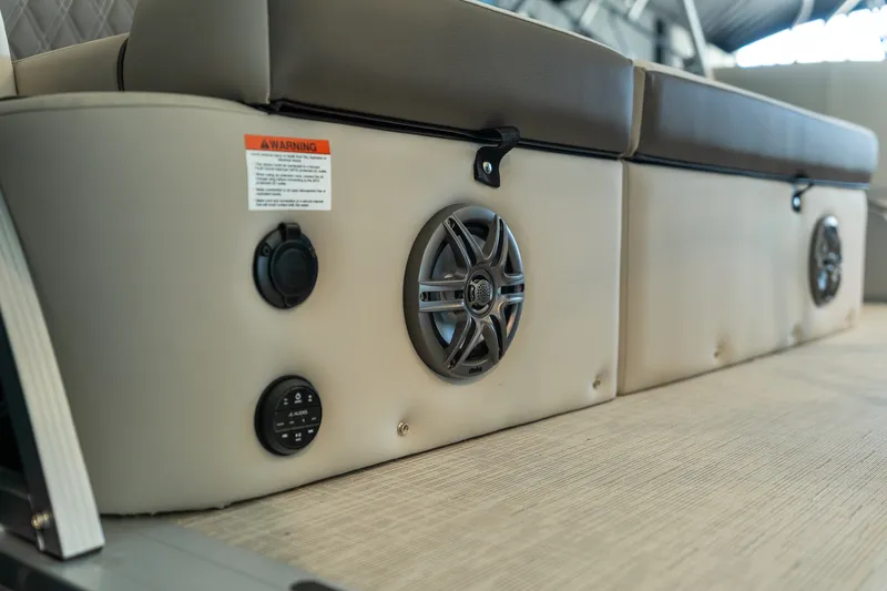 Slide: The Image of Harris Sunliner 230 Sport 2025 - 32