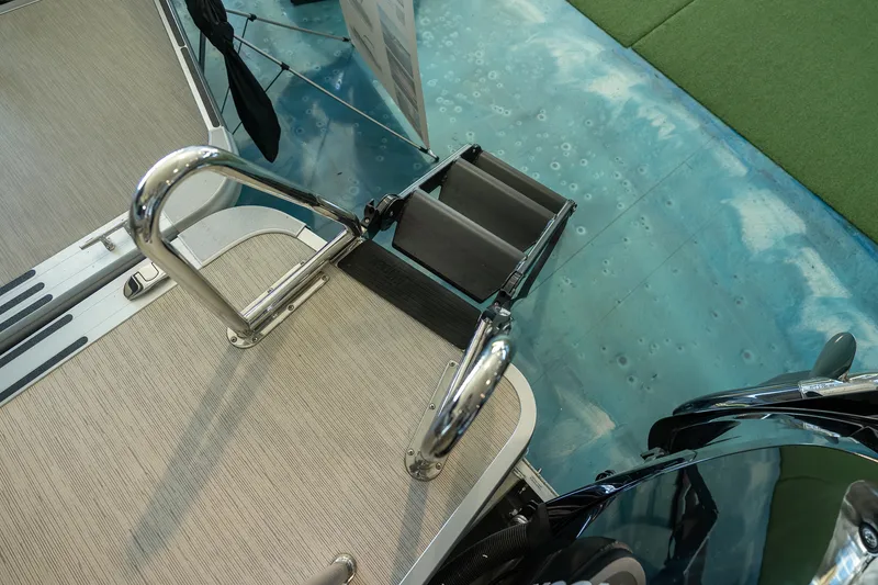 Slide: The Image of Harris Sunliner 230 Sport 2025 - 34