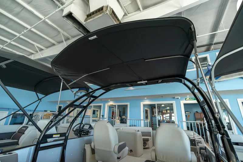 Slide: The Image of Harris Sunliner 230 Sport 2025 - 35