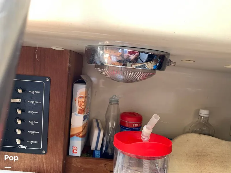 Slide: The Image of O'Day 29 1982 - 9189963