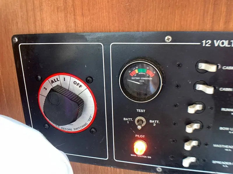 Slide: The Image of O'Day 29 1982 - 9189910