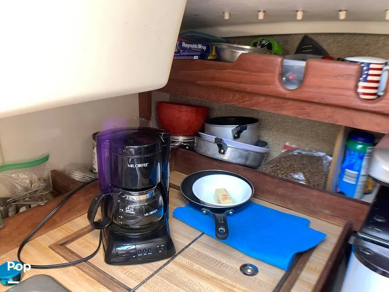 Slide: The Image of O'Day 29 1982 - 9189916