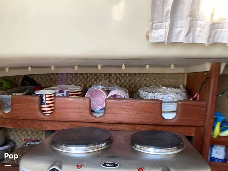 Slide: The Image of O'Day 29 1982 - 9189918