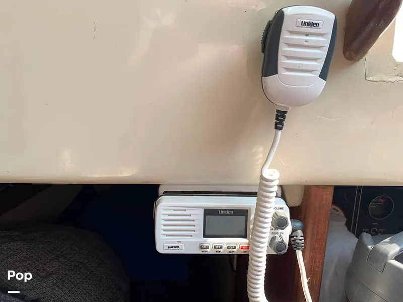 Slide: The Image of O'Day 29 1982 - 9189956