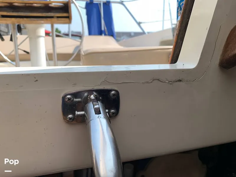 Slide: The Image of O'Day 29 1982 - 9189961