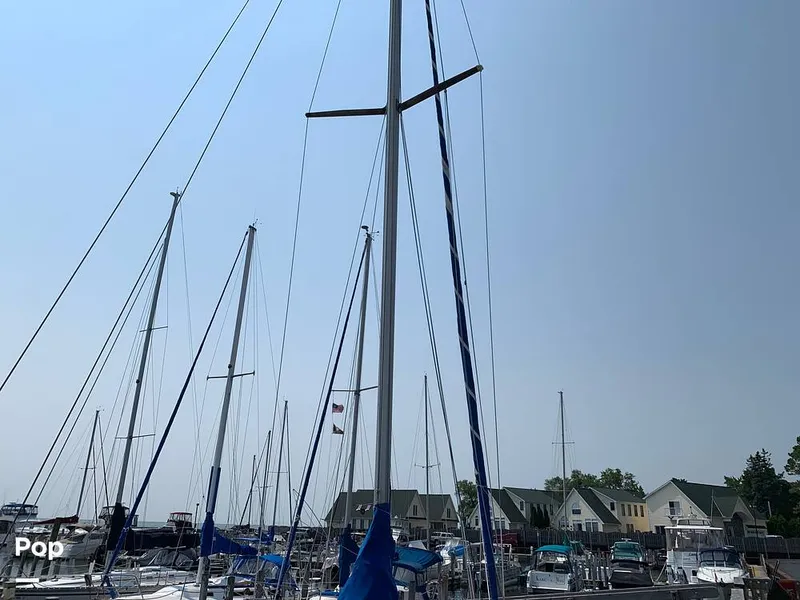 Slide: The Image of O'Day 29 1982 - 9189987