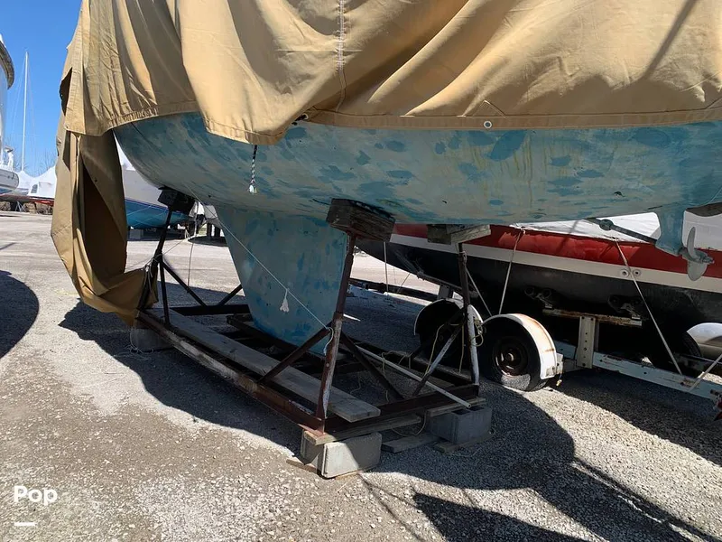 Slide: The Image of O'Day 29 1982 - 10451960