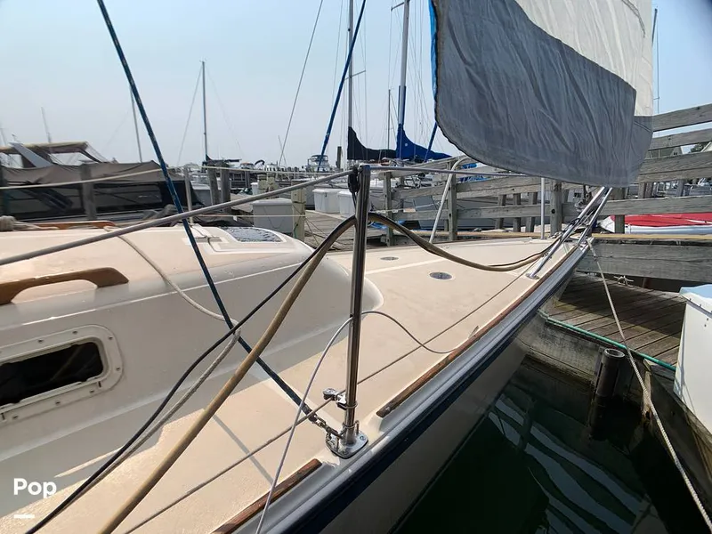 Slide: The Image of O'Day 29 1982 - 9189752