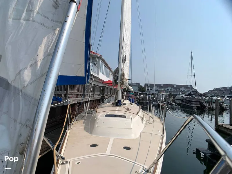 Slide: The Image of O'Day 29 1982 - 9189749