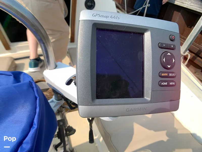 Slide: The Image of O'Day 29 1982 - 9189774