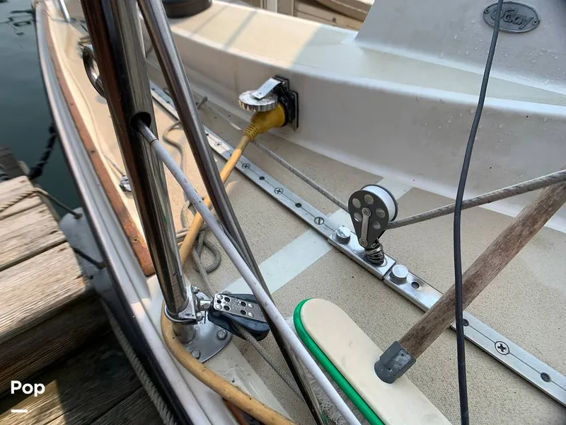 Slide: The Image of O'Day 29 1982 - 9189756