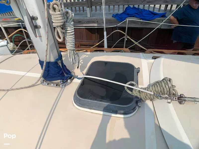 Slide: The Image of O'Day 29 1982 - 9189794