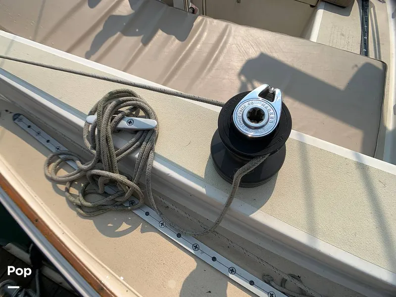 Slide: The Image of O'Day 29 1982 - 9189761