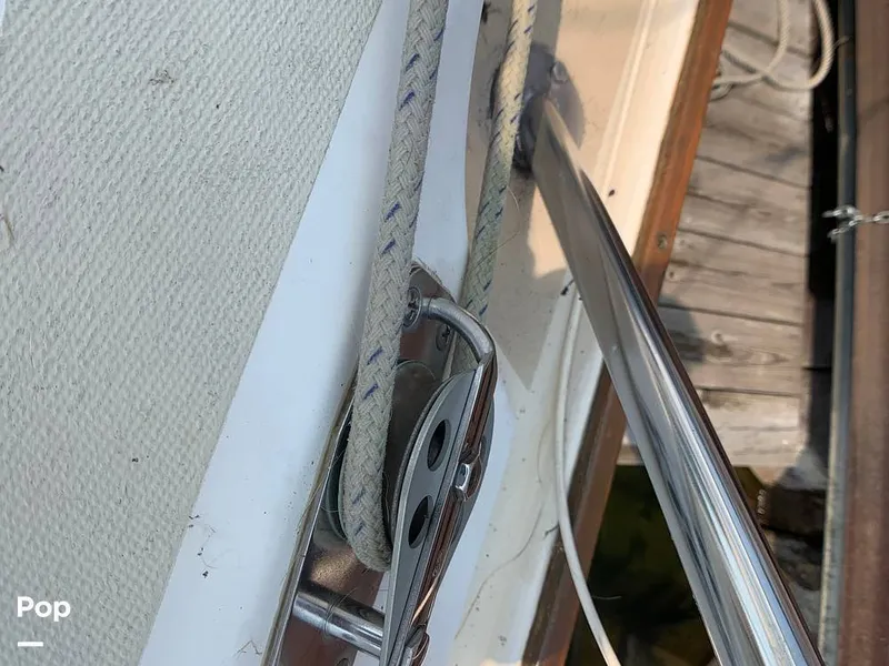 Slide: The Image of O'Day 29 1982 - 9189770