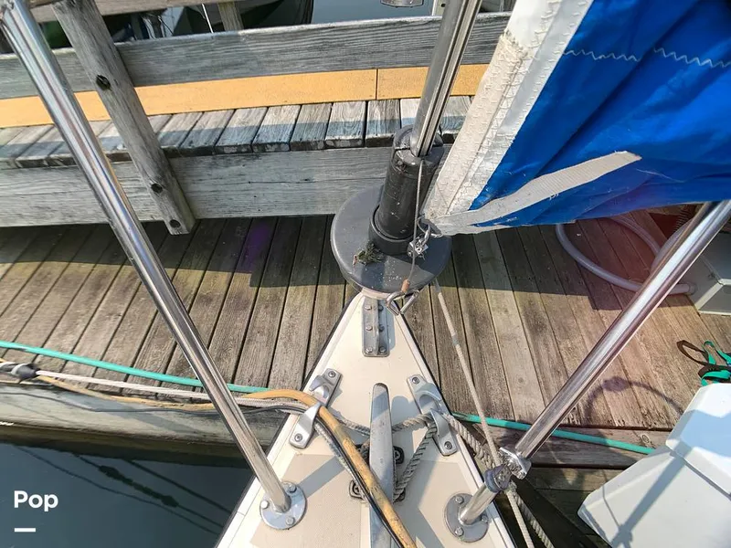 Slide: The Image of O'Day 29 1982 - 9189809