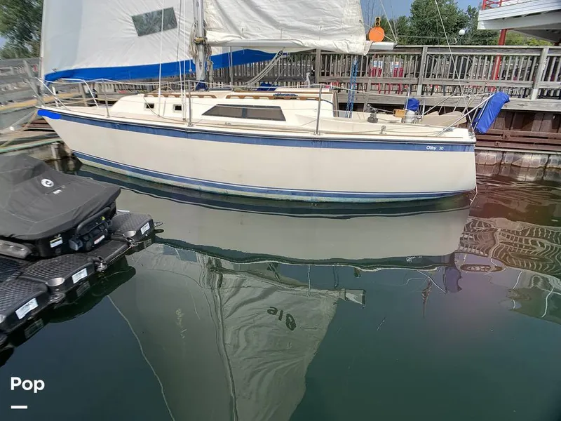 Slide: The Image of O'Day 29 1982 - 9190014