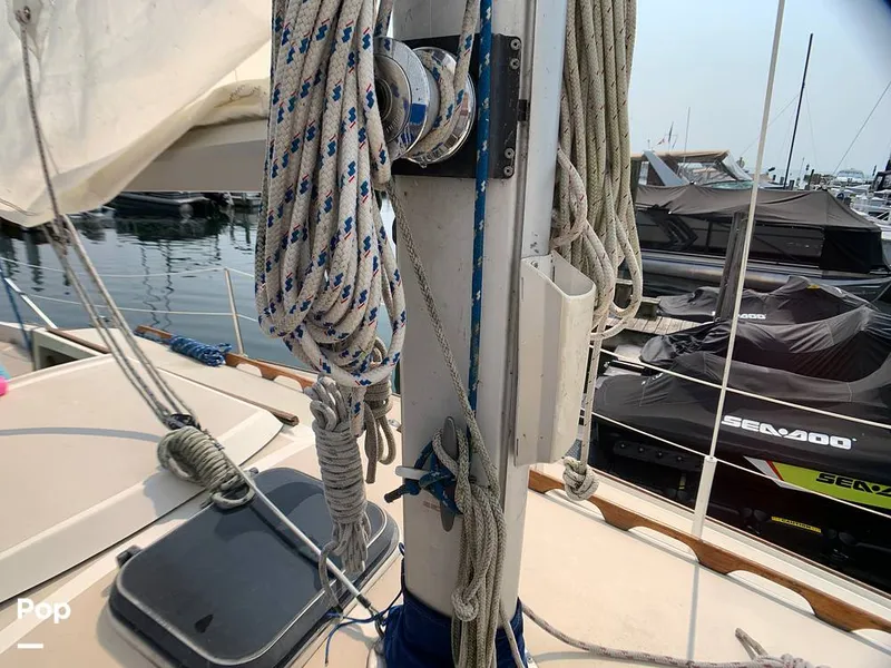 Slide: The Image of O'Day 29 1982 - 9189815