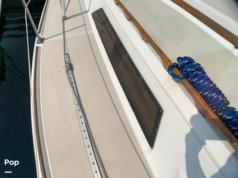 Slide: The Image of O'Day 29 1982 - 9189787