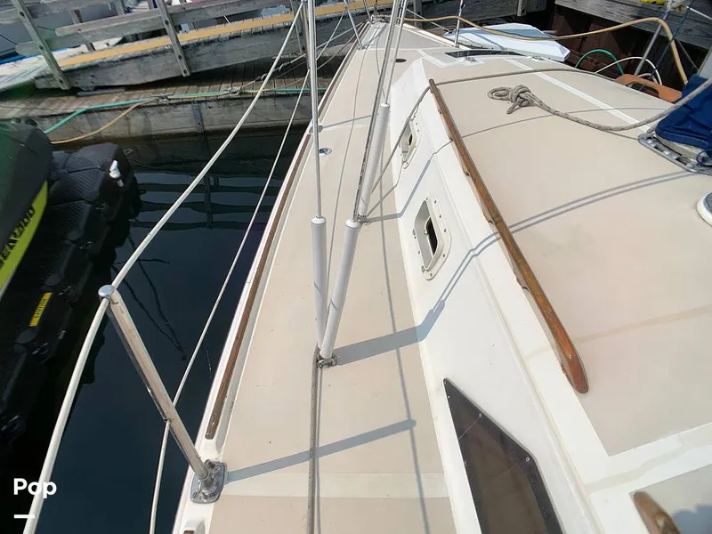 Slide: The Image of O'Day 29 1982 - 9189788