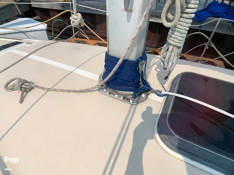 Slide: The Image of O'Day 29 1982 - 9189790