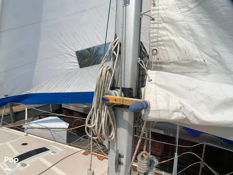 Slide: The Image of O'Day 29 1982 - 9189792