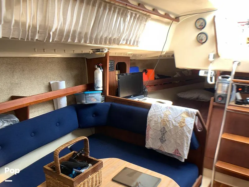 Slide: The Image of O'Day 29 1982 - 9189881