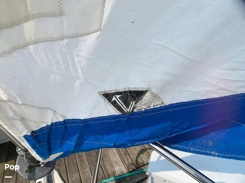 Slide: The Image of O'Day 29 1982 - 9189810