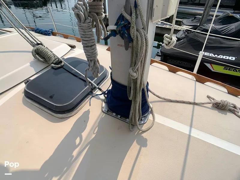 Slide: The Image of O'Day 29 1982 - 9189817