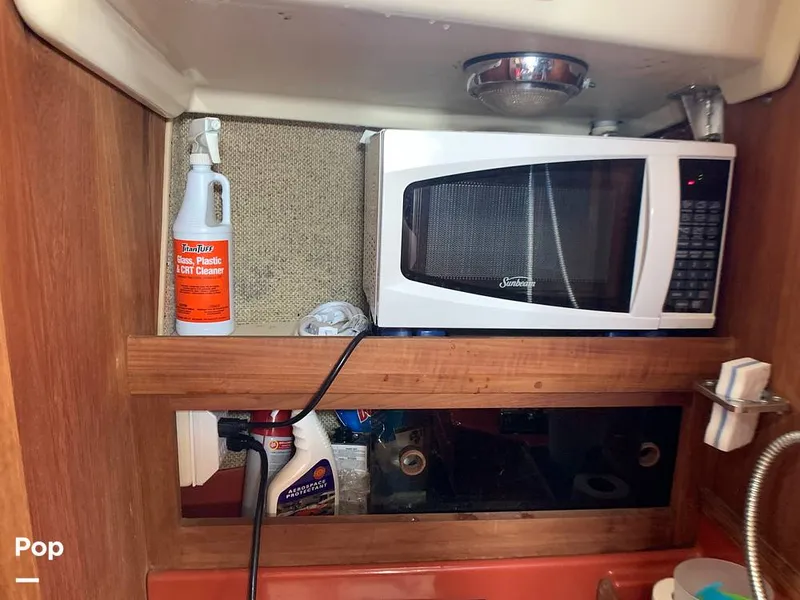 Slide: The Image of O'Day 29 1982 - 9189839