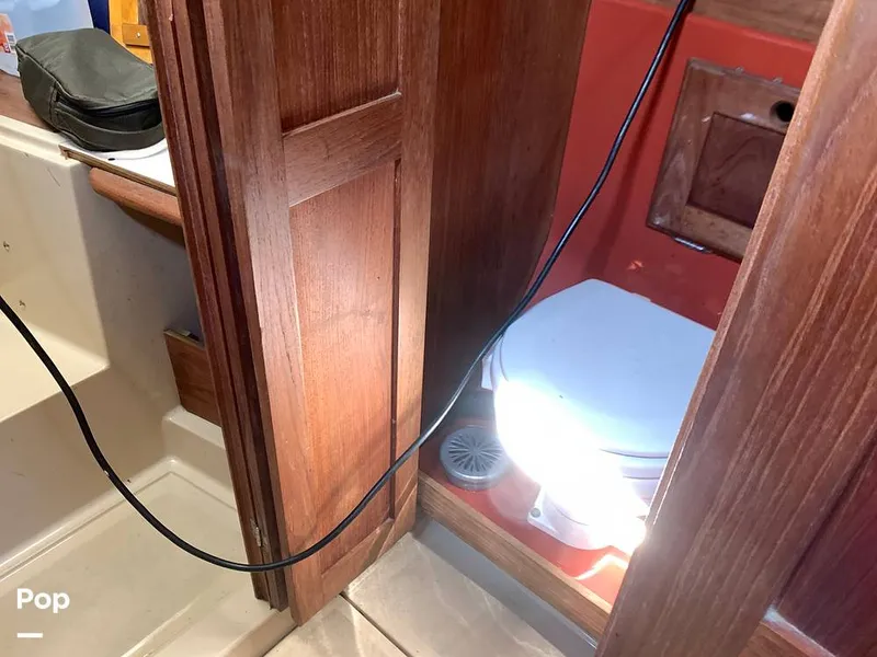 Slide: The Image of O'Day 29 1982 - 9189862