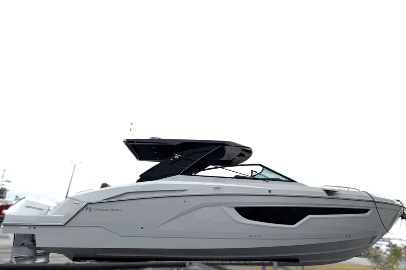 Slide: The Image of Cruisers Yachts 34 GLS Outboard 2025 - 0