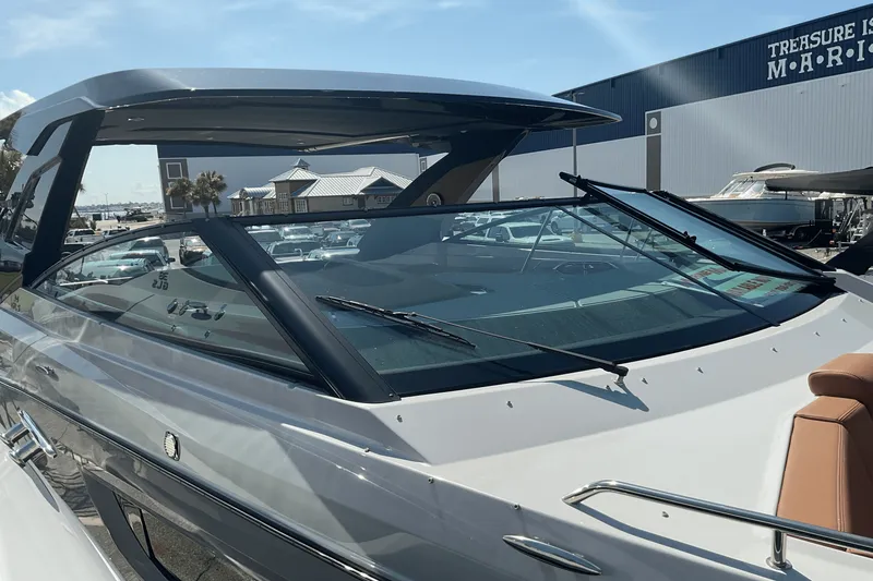 Slide: The Image of Cruisers Yachts 34 GLS Outboard 2025 - 1