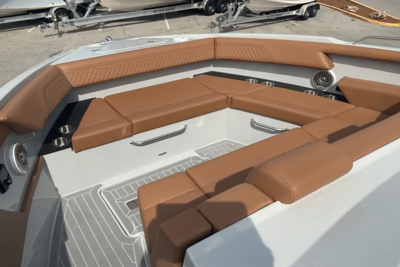 Slide: The Image of Cruisers Yachts 34 GLS Outboard 2025 - 26