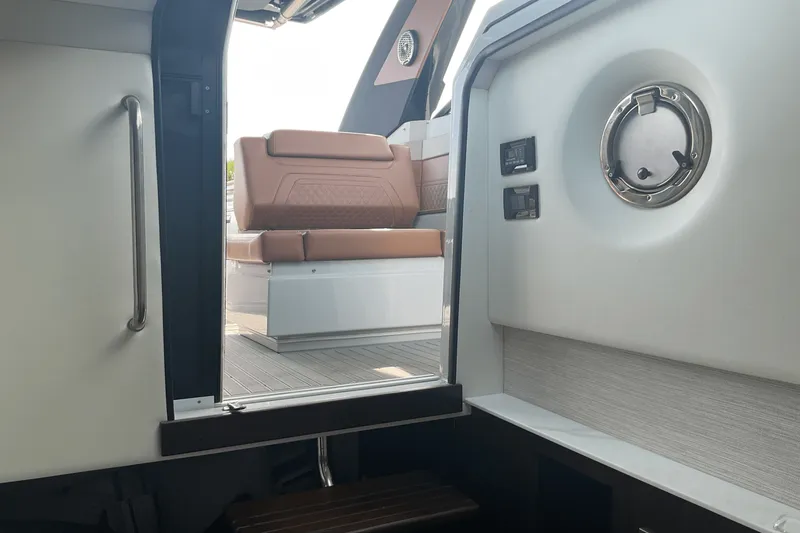 Slide: The Image of Cruisers Yachts 34 GLS Outboard 2025 - 27