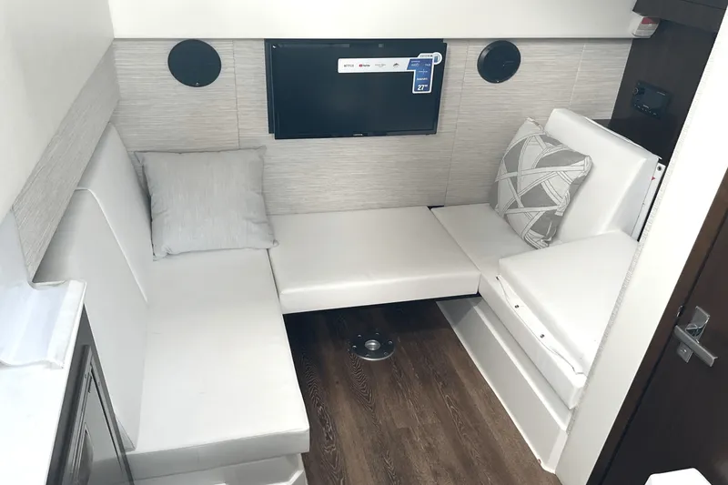 Slide: The Image of Cruisers Yachts 34 GLS Outboard 2025 - 28