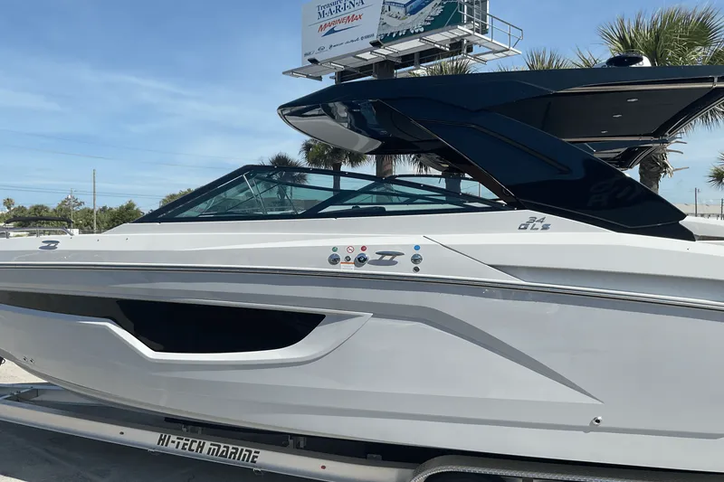 Slide: The Image of Cruisers Yachts 34 GLS Outboard 2025 - 3