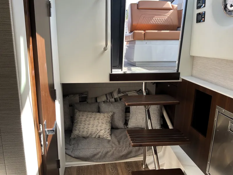 Slide: The Image of Cruisers Yachts 34 GLS Outboard 2025 - 30