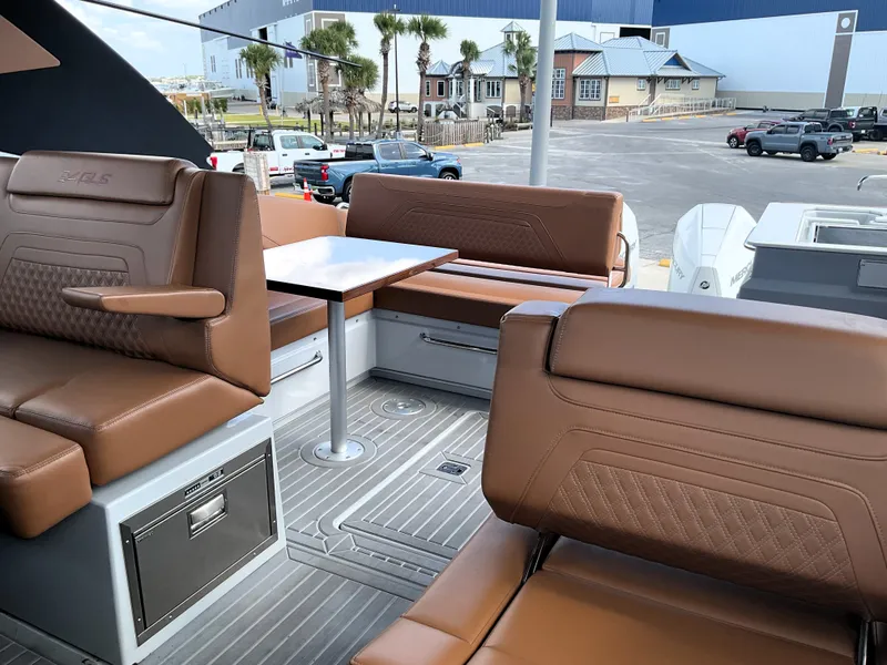 Slide: The Image of Cruisers Yachts 34 GLS Outboard 2025 - 32