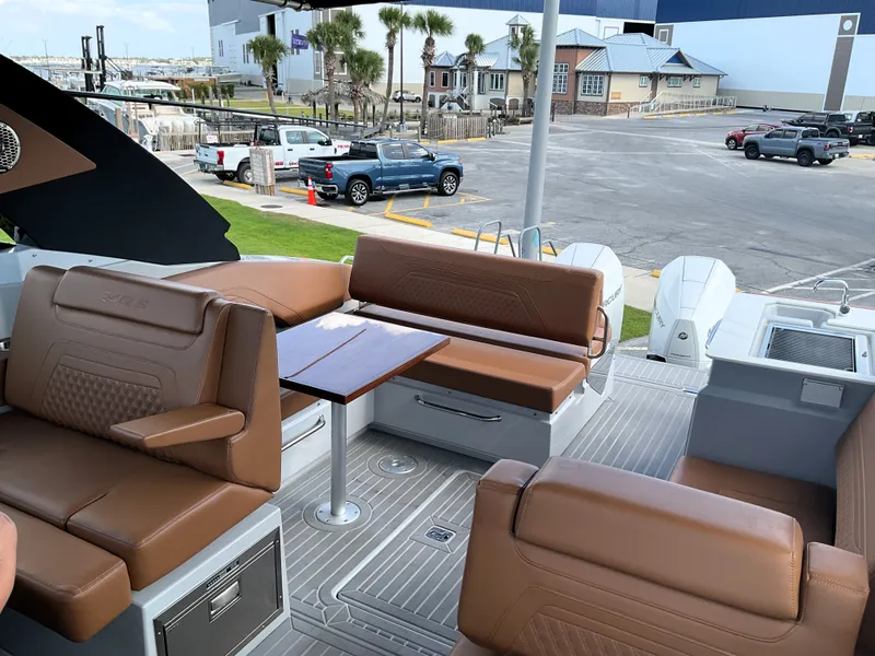 Slide: The Image of Cruisers Yachts 34 GLS Outboard 2025 - 33