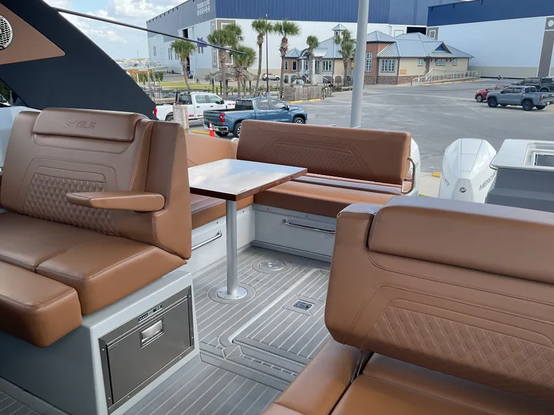 Slide: The Image of Cruisers Yachts 34 GLS Outboard 2025 - 34