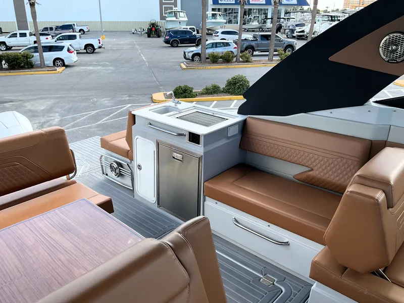 Slide: The Image of Cruisers Yachts 34 GLS Outboard 2025 - 35