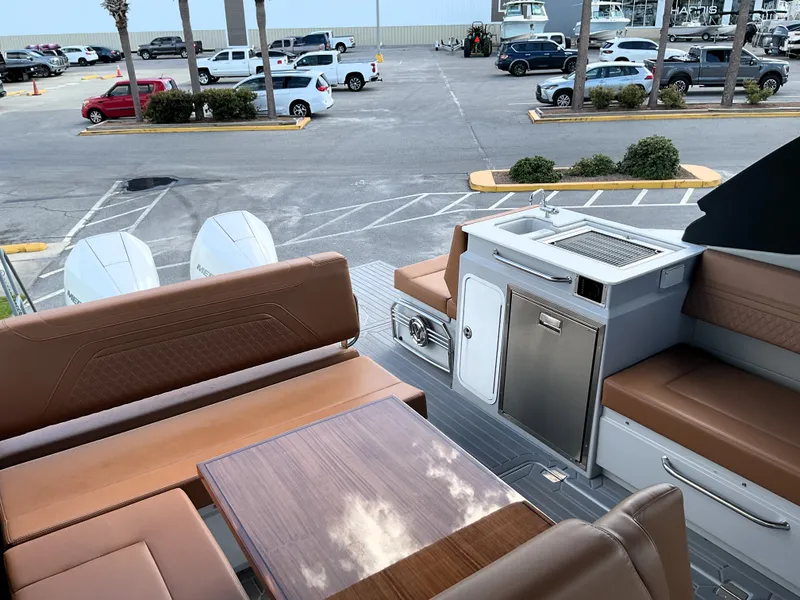 Slide: The Image of Cruisers Yachts 34 GLS Outboard 2025 - 37