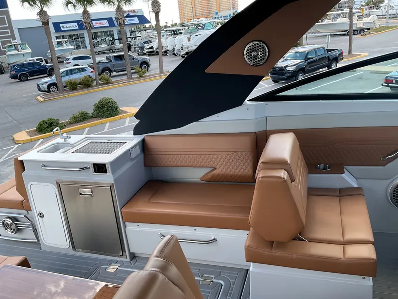 Slide: The Image of Cruisers Yachts 34 GLS Outboard 2025 - 38